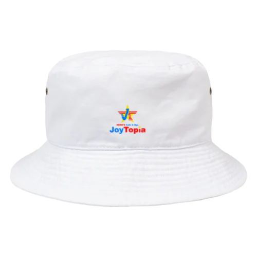 JoyTopia公式グッズ Bucket Hat