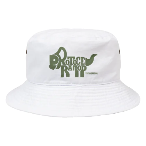 プロトケラトプス Bucket Hat