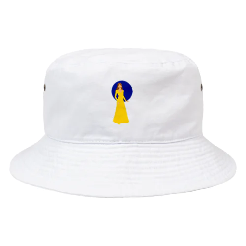 プリンセス Bucket Hat