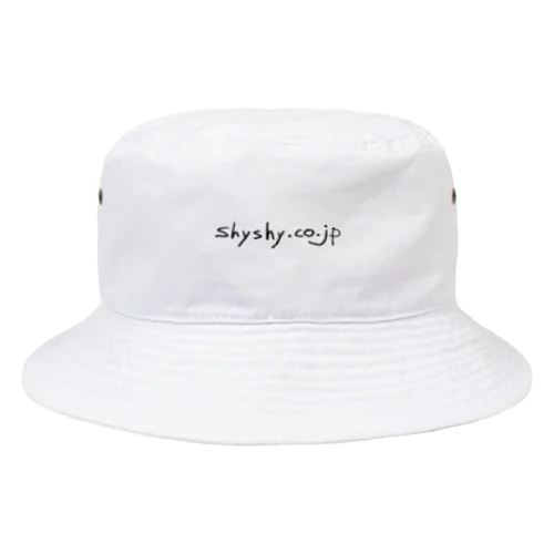 shyshy.co.jp Bucket Hat