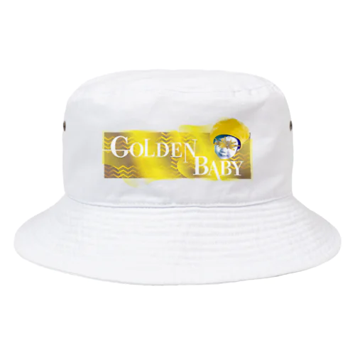 GOLDEN BABY Bucket Hat