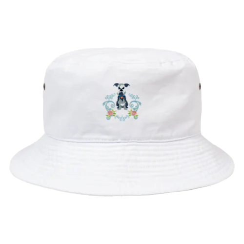 ミスターシュナウザー Bucket Hat