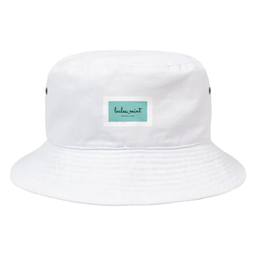 lealeamint Bucket Hat