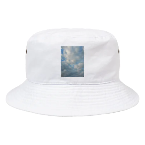 空色 Bucket Hat