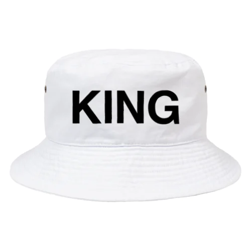 KING-キング- Bucket Hat