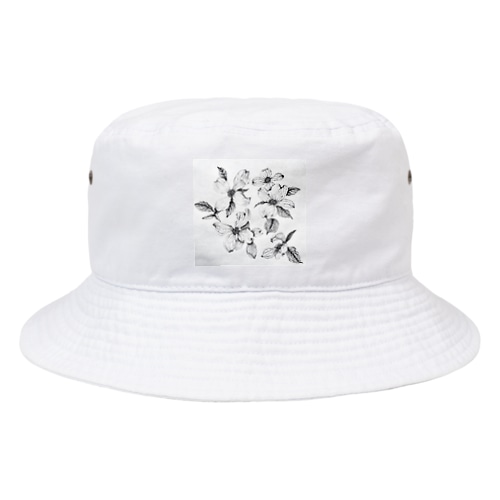 100年続きますように Bucket Hat