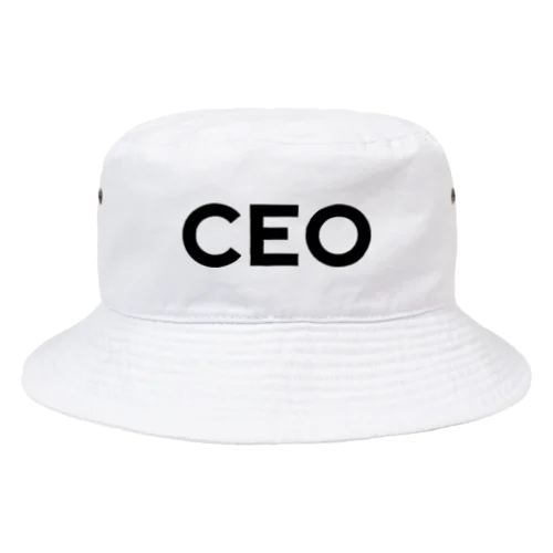 CEO バケットハット