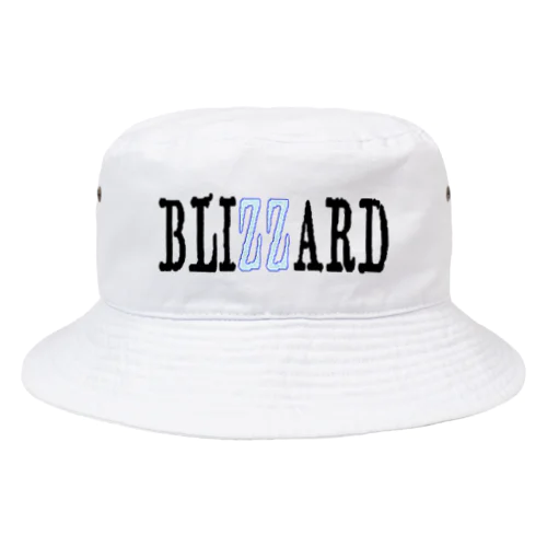 BLIZZARD(英字＋１シリーズ) Bucket Hat