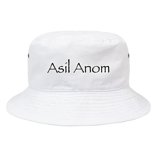 Asil Anom Bucket Hat