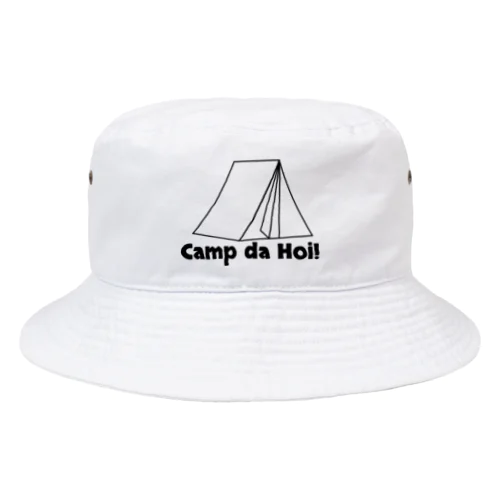 Camp da Hoi! バケットハット