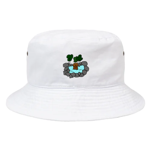 熊湯 Bucket Hat