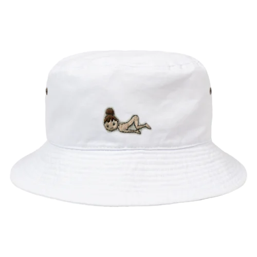 やんなるーグミシカ Bucket Hat