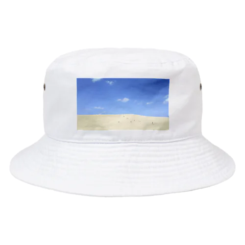 砂丘 Bucket Hat