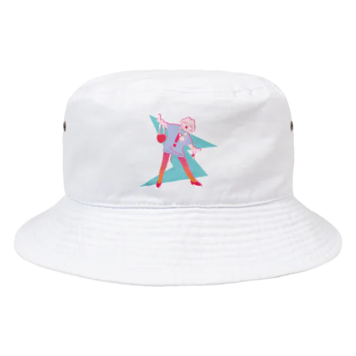 ねりねこちゃん・あかん！ Bucket Hat