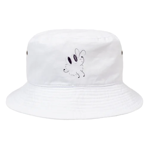 ゆきん子ちゃん Bucket Hat