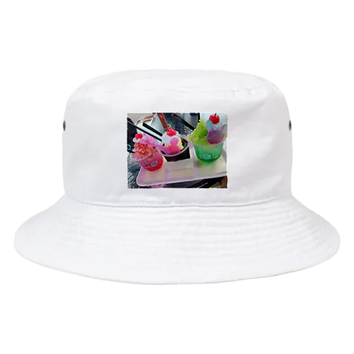 爽やか Bucket Hat