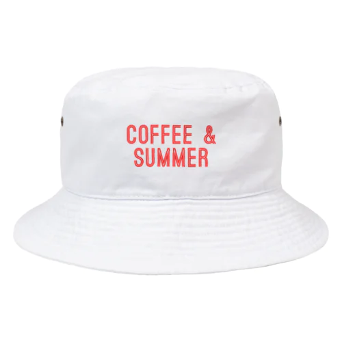 たまにはchillしましょうよ Bucket Hat