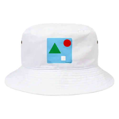 day time Bucket Hat