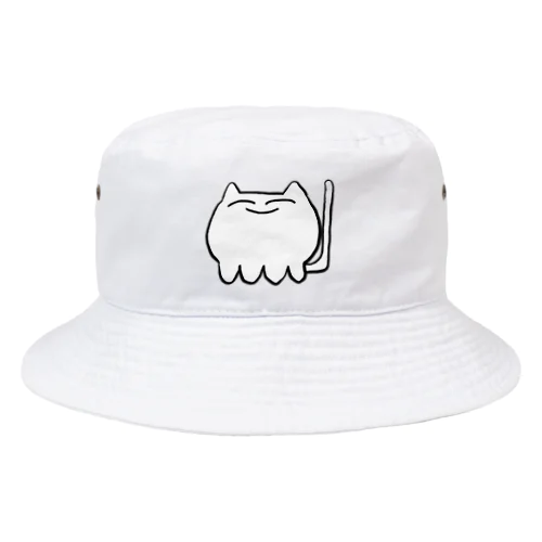 ほほえみねこ Bucket Hat