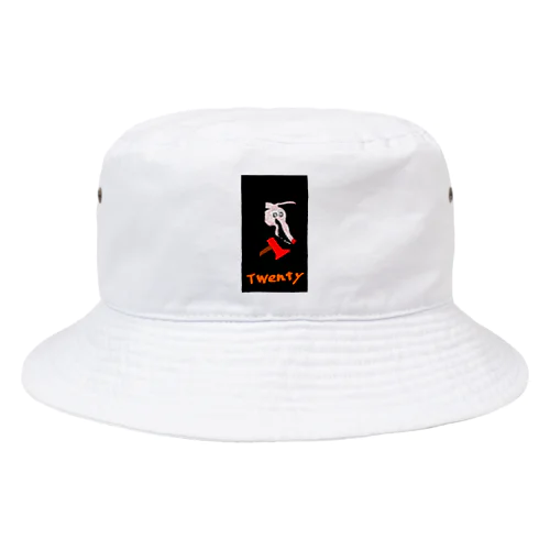 TWENTY2 Bucket Hat