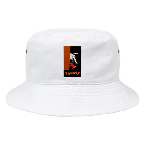 TWENTY1 Bucket Hat