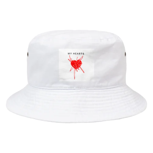 チック地区 Bucket Hat