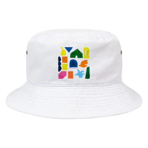 Color ver.D/Rokko Meets Art 2021 Bucket Hat