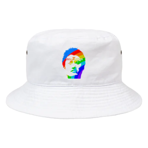 タカザワD Bucket Hat