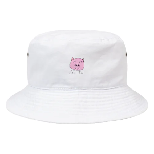 ぶたくん Bucket Hat