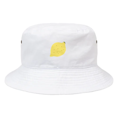 レモン Bucket Hat