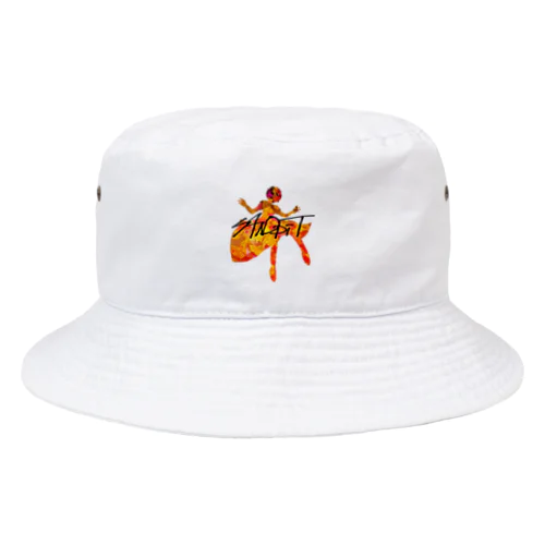 SaNDpiT No.0002 Bucket Hat