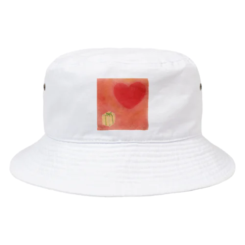 ギフト Bucket Hat