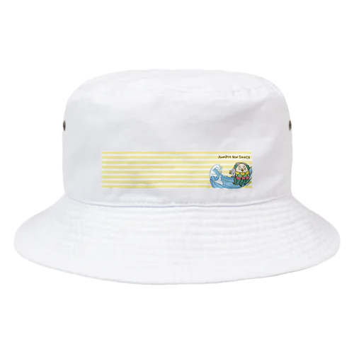 AMABIE_PROJECT2 Bucket Hat