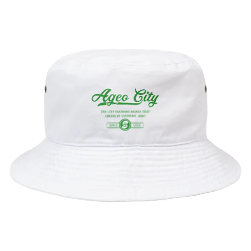 AGEO-CITY Bucket Hat