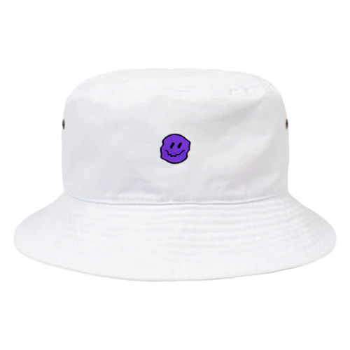 smile💜 Bucket Hat