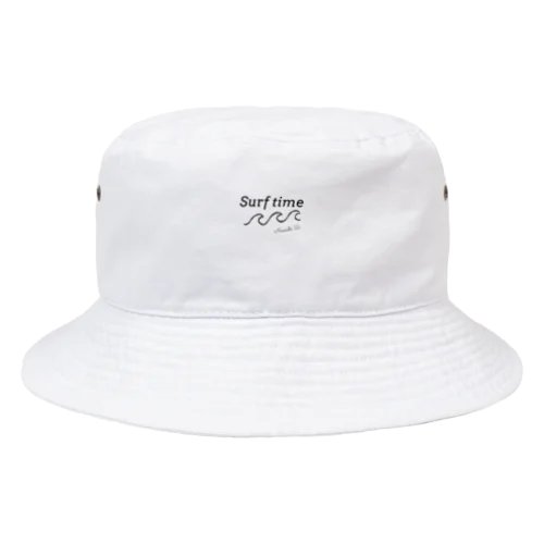 surf time×namioto Bucket Hat