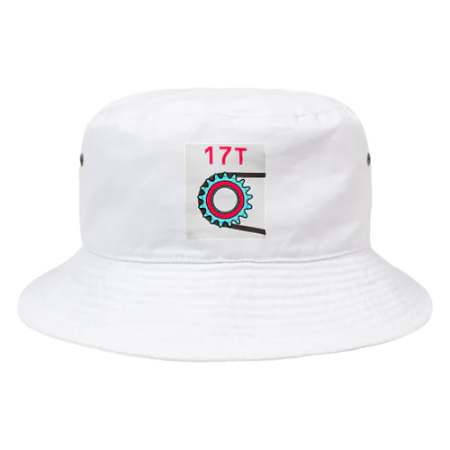 コグ17T Bucket Hat