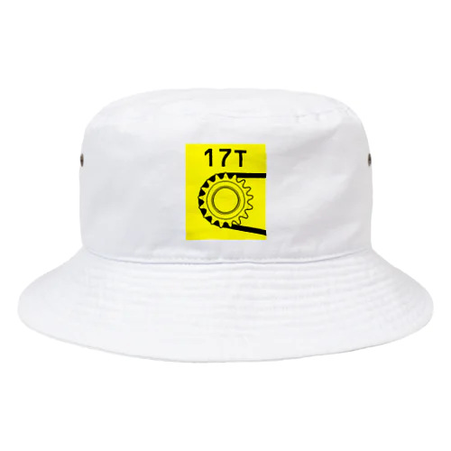 コグ17T(キイロ) Bucket Hat