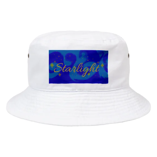 スターライトB Bucket Hat