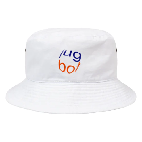 ロゴ Bucket Hat