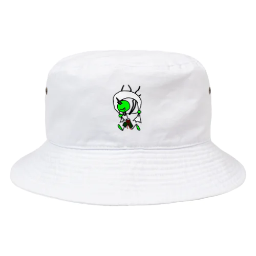 ふうじん Bucket Hat