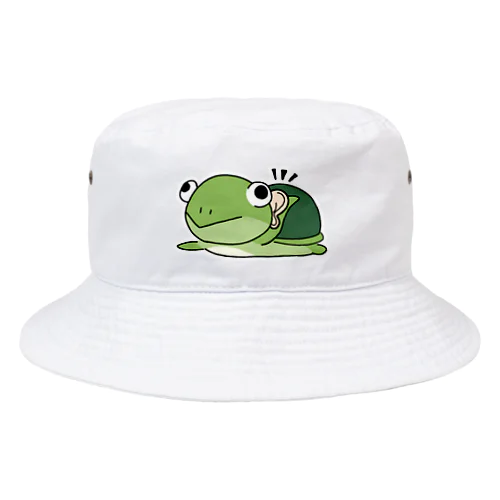 カタパルトくん Bucket Hat