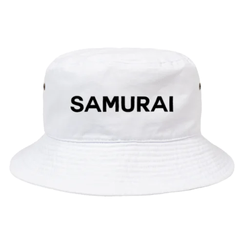 SAMURAI-侍- Bucket Hat