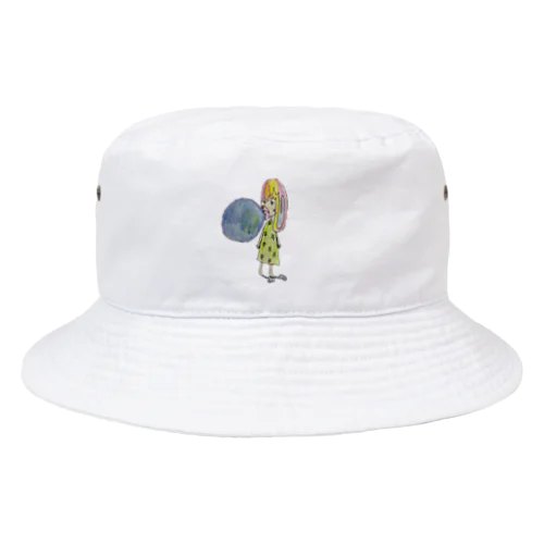 たむちゃんとガム Bucket Hat