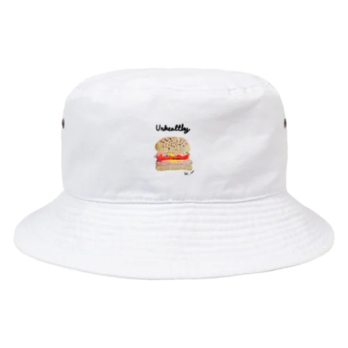 Unhealthy Bucket Hat