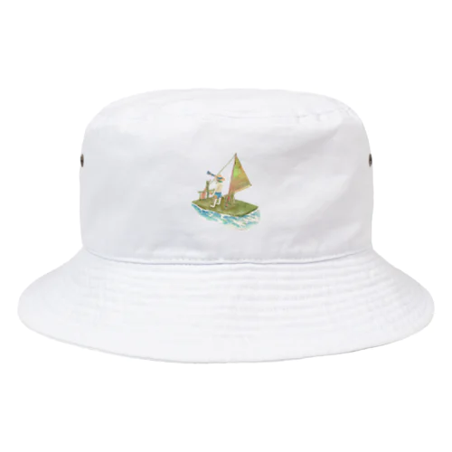 ikada Bucket Hat