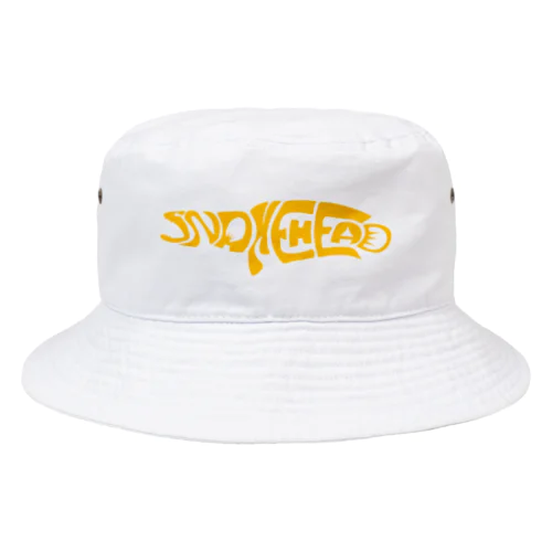 SNAKEHEAD Bucket Hat