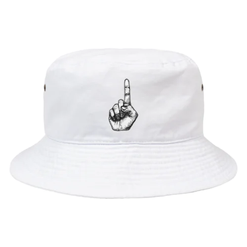 No.1 Bucket Hat