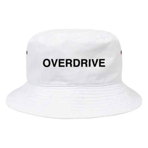 OVERDRIVE-オーバードライブ- Bucket Hat