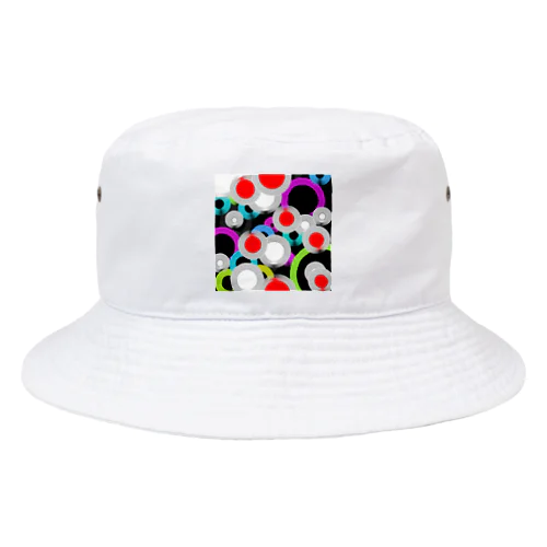 CIRCLE Bucket Hat